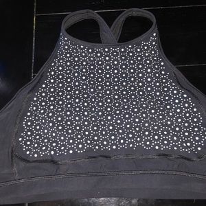 High Neck Lululemon Sports Bra